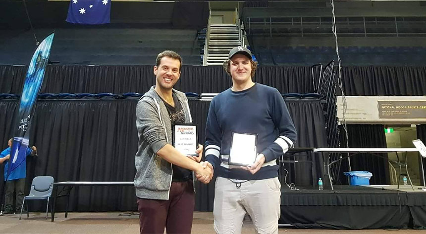 Nationals 2017 Finalists