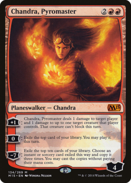 Chandra Pyromaster