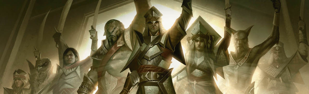 Khans of Tarkir - Abzan Ascendancy