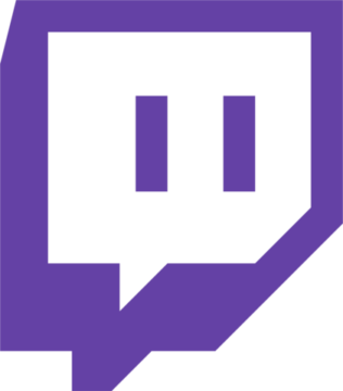 Twitch logo