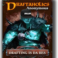 Draftaholics Anonymous