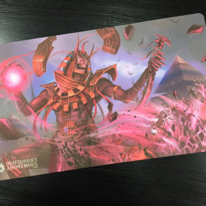 Lich Pharaoh Playmat