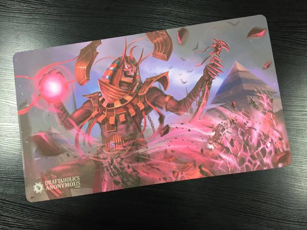 Lich Pharaoh Playmat