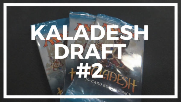 Kaladesh Draft #2