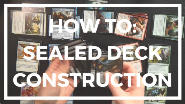 How To: Sealed Deck Construction