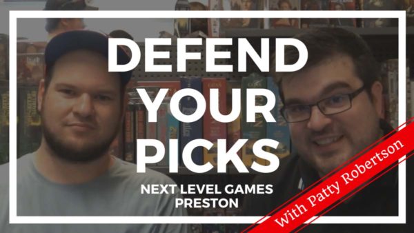 Defend Your Picks: Patty Robertson – NLG Preston
