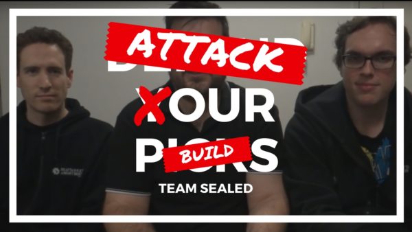 Attack Our Picks – Team Sealed