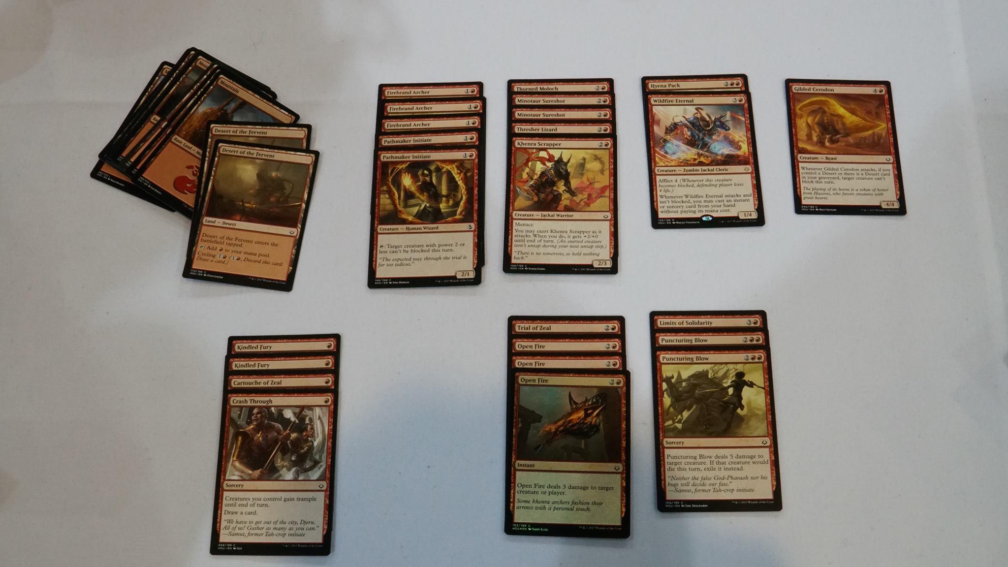 Mono-red