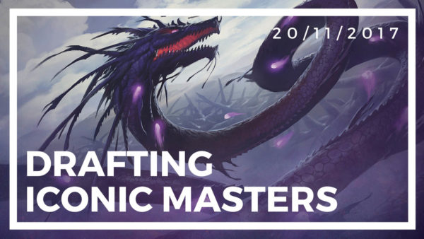 Iconic Masters Stream – 20/11/2017