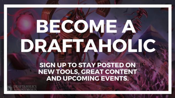 Become a Draftaholic