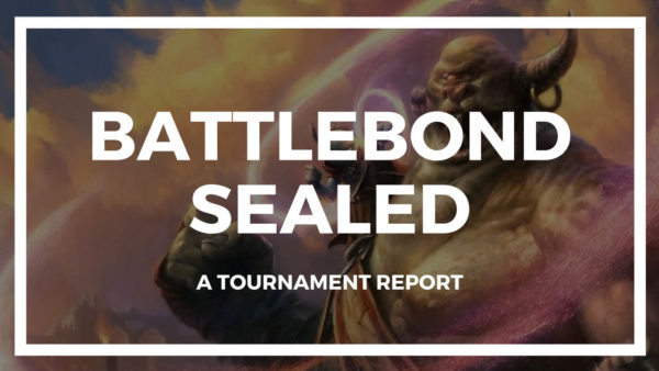 A Look at Battlebond Sealed