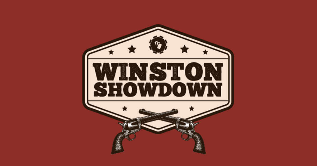 Winston Showdown