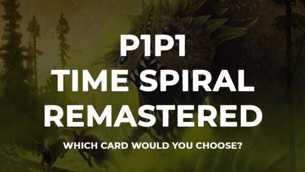 P1P1 Time Spiral Remastered is up! Get picking!