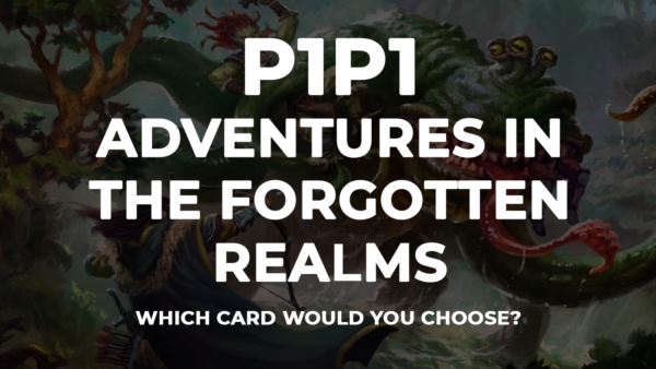 P1P1 Adventures in the Forgotten Realms is up! Get picking!